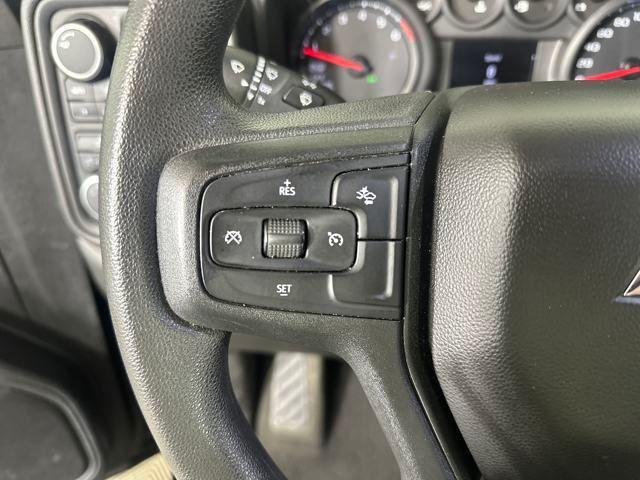 used 2022 Chevrolet Silverado 1500 car, priced at $29,440
