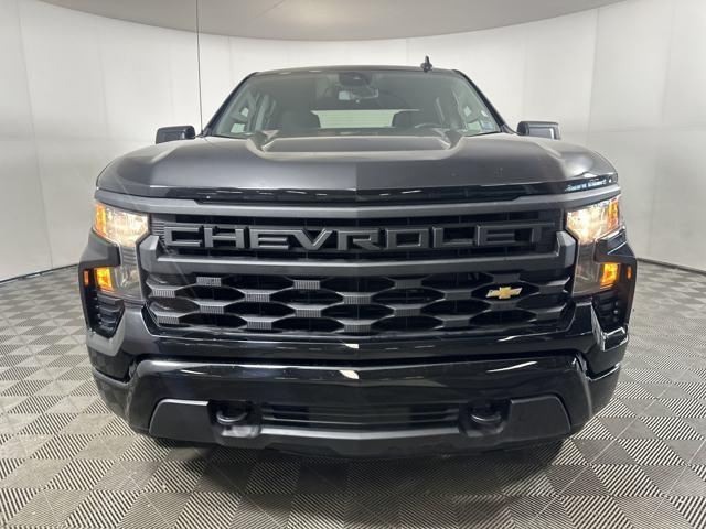 used 2022 Chevrolet Silverado 1500 car, priced at $30,990