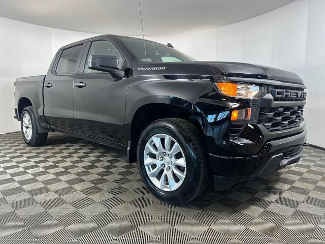 used 2022 Chevrolet Silverado 1500 car, priced at $29,440