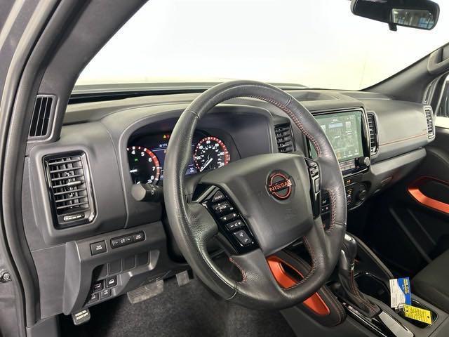 used 2022 Nissan Frontier car, priced at $31,990