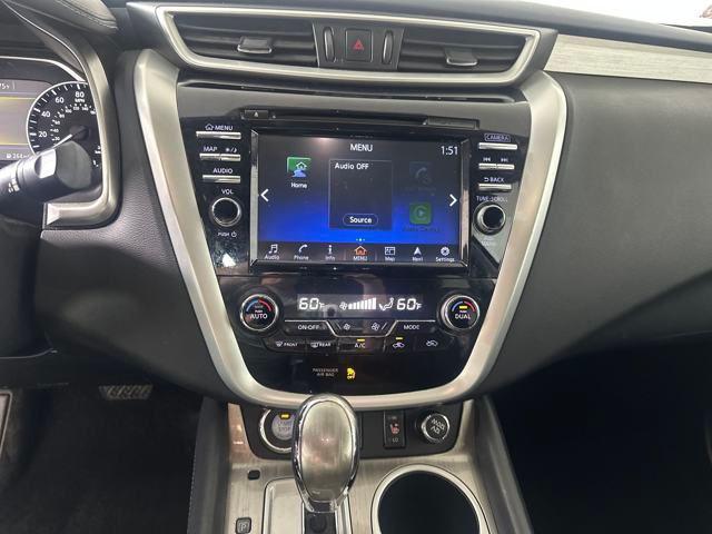 used 2017 Nissan Murano car, priced at $13,990
