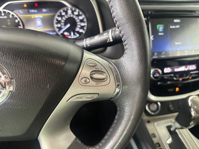 used 2017 Nissan Murano car, priced at $13,990