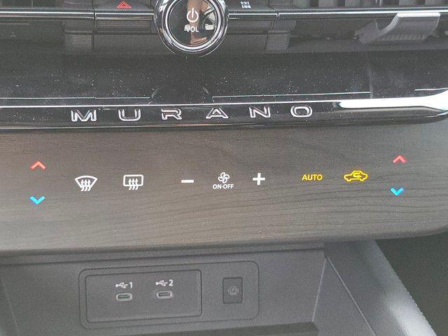 new 2025 Nissan Murano car, priced at $41,880