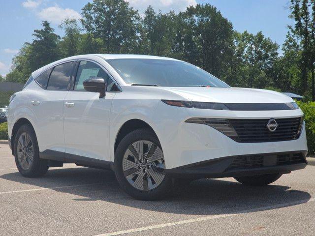 new 2025 Nissan Murano car, priced at $46,672
