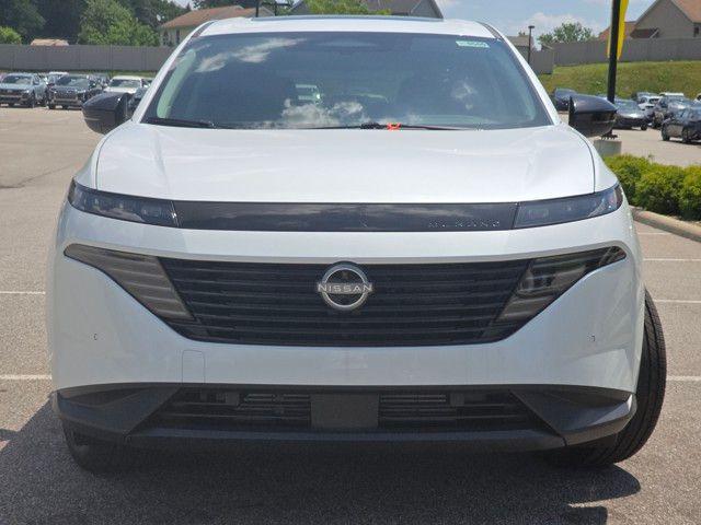 new 2025 Nissan Murano car, priced at $46,672