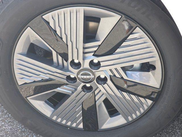 new 2025 Nissan Murano car, priced at $46,672