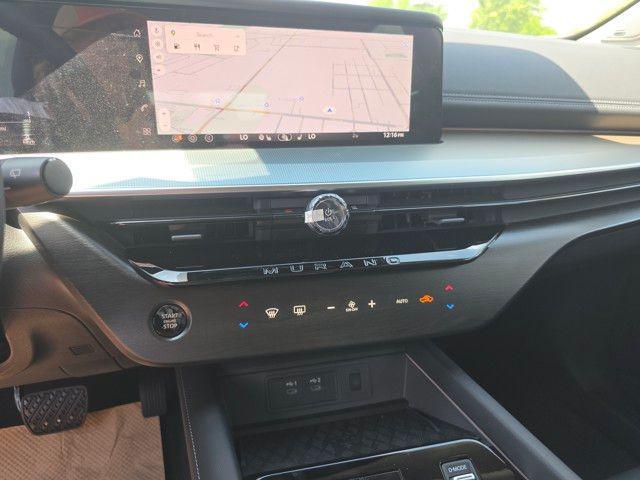 new 2025 Nissan Murano car, priced at $46,672