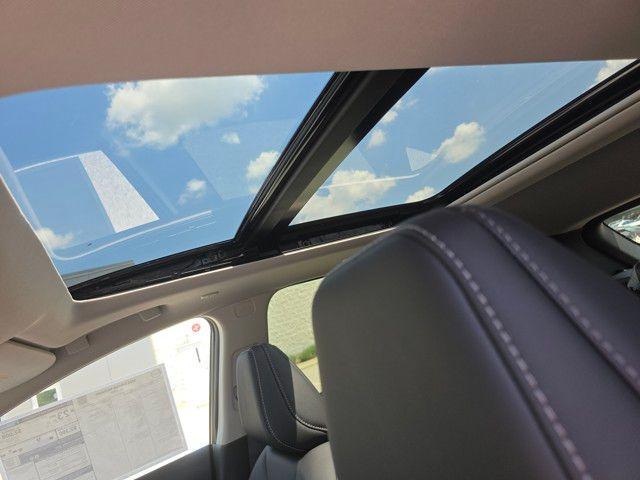 new 2025 Nissan Murano car, priced at $46,672