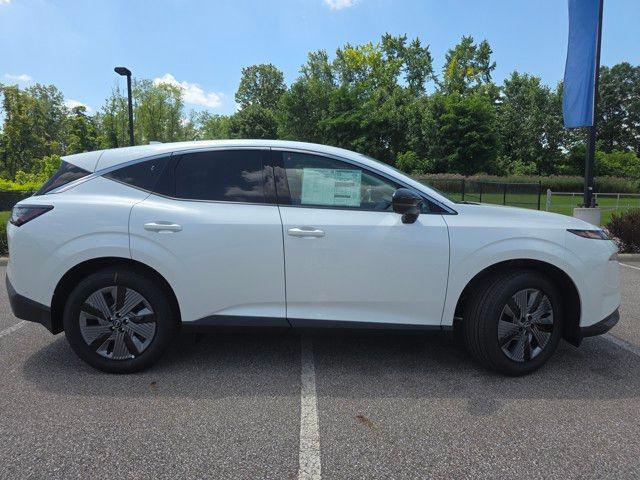 new 2025 Nissan Murano car, priced at $46,672