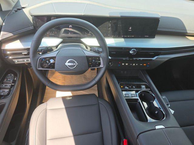 new 2025 Nissan Murano car, priced at $46,672