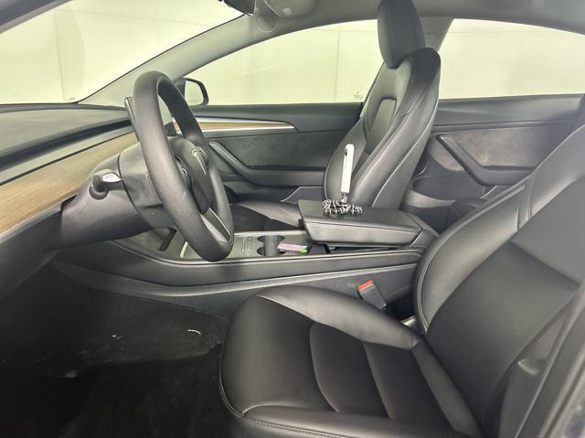 used 2023 Tesla Model 3 car, priced at $25,990