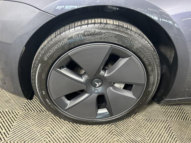 used 2023 Tesla Model 3 car, priced at $25,990