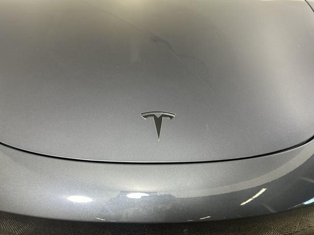 used 2023 Tesla Model 3 car, priced at $25,990