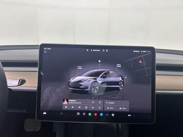 used 2023 Tesla Model 3 car, priced at $25,990