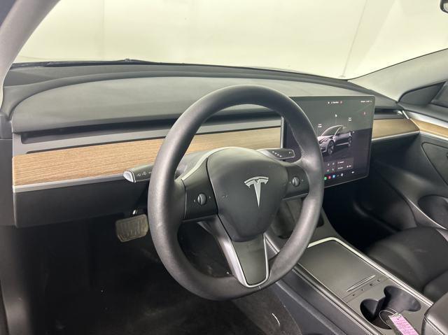 used 2023 Tesla Model 3 car, priced at $25,990