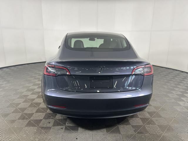 used 2023 Tesla Model 3 car, priced at $25,990