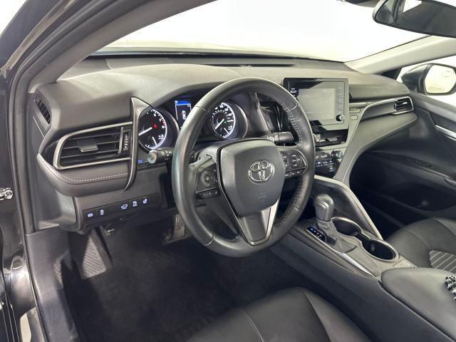 used 2023 Toyota Camry car, priced at $23,590