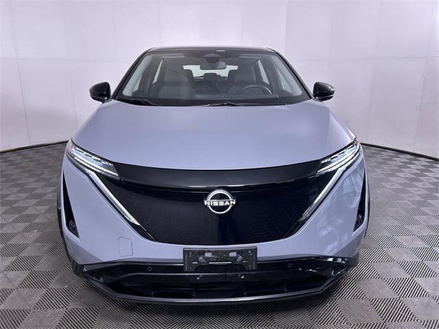 used 2023 Nissan ARIYA car, priced at $24,990