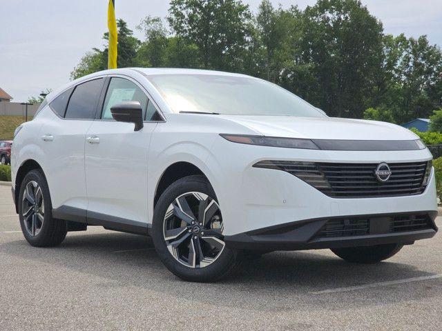 new 2025 Nissan Murano car, priced at $46,051