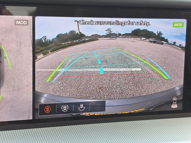 new 2025 Nissan Murano car, priced at $46,051