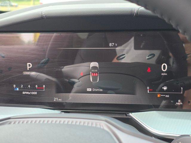 new 2025 Nissan Murano car, priced at $46,051