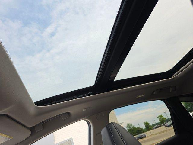 new 2025 Nissan Murano car, priced at $46,051