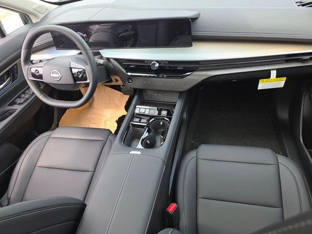 new 2025 Nissan Murano car, priced at $46,051