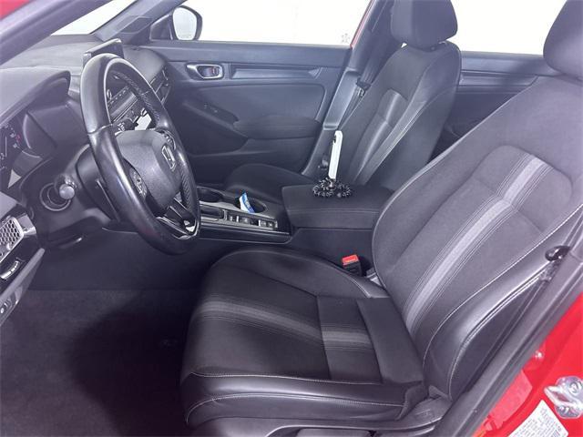 used 2022 Honda Civic car, priced at $19,990