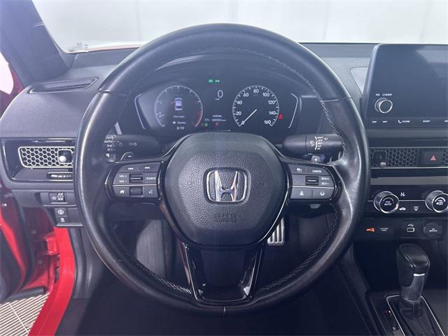 used 2022 Honda Civic car, priced at $21,660