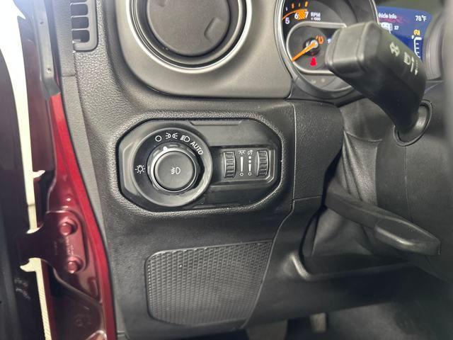 used 2021 Jeep Wrangler Unlimited car, priced at $28,990