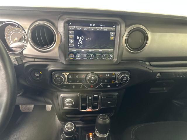 used 2021 Jeep Wrangler Unlimited car, priced at $28,990