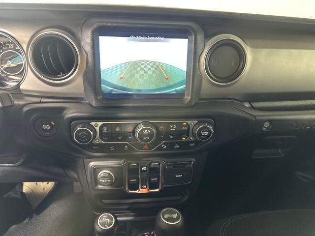 used 2021 Jeep Wrangler Unlimited car, priced at $28,990