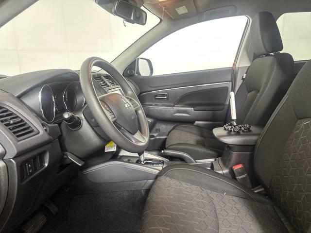 used 2023 Mitsubishi Outlander Sport car, priced at $18,990