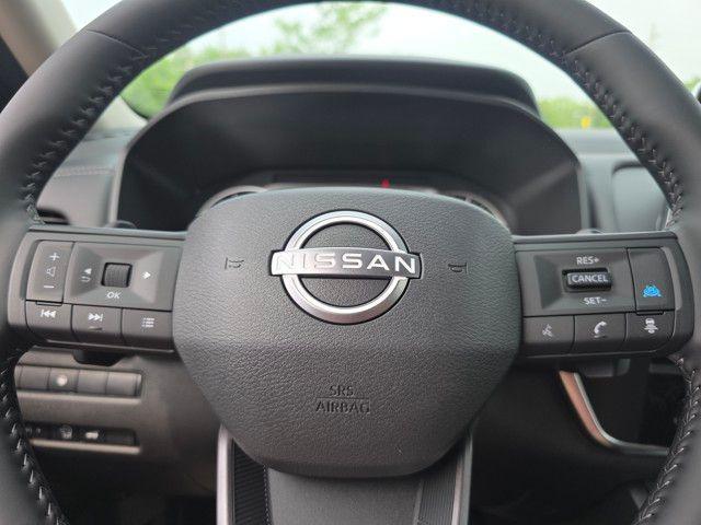 new 2025 Nissan Rogue car, priced at $31,127