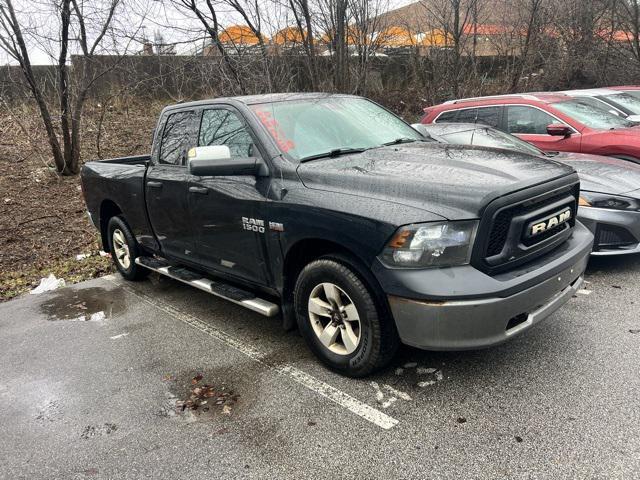 used 2017 Ram 1500 car, priced at $14,300