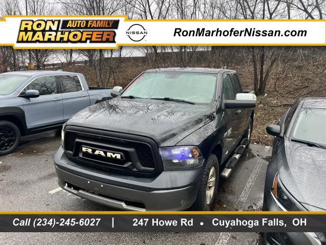 used 2017 Ram 1500 car, priced at $14,300