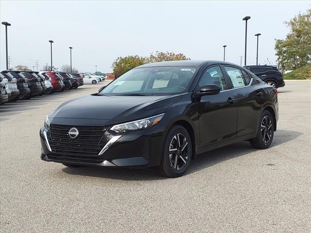 new 2025 Nissan Sentra car, priced at $22,930