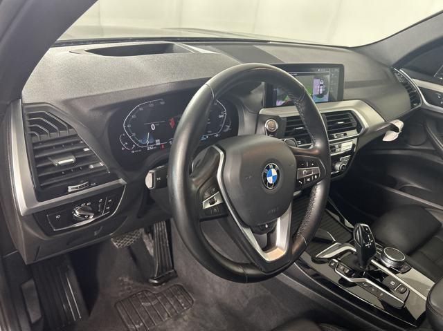 used 2021 BMW X3 car, priced at $25,440