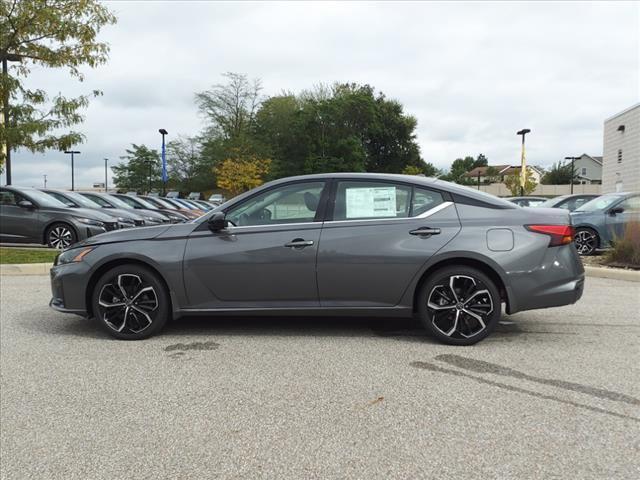 new 2025 Nissan Altima car, priced at $31,299