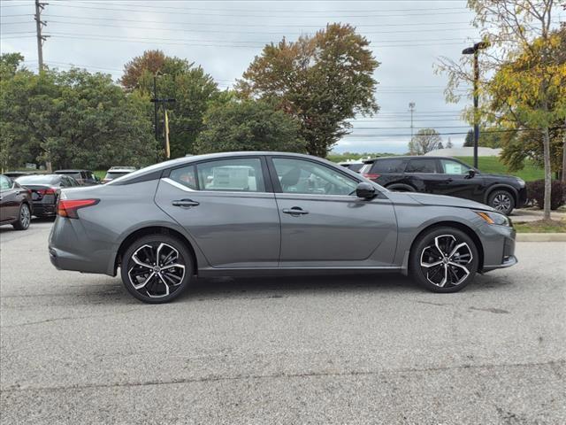 new 2025 Nissan Altima car, priced at $32,050