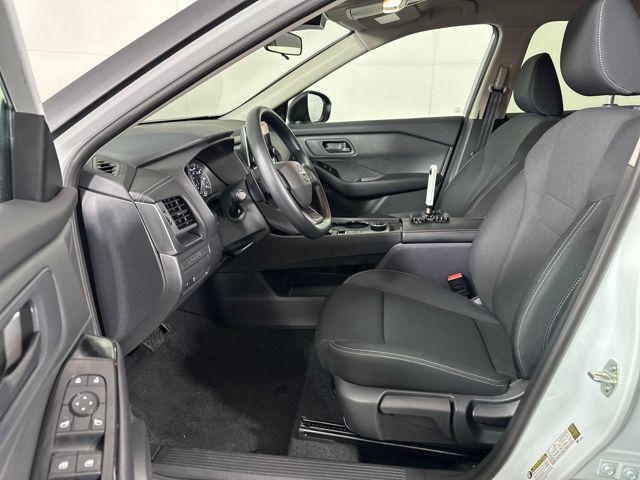 used 2025 Nissan Rogue car, priced at $26,590