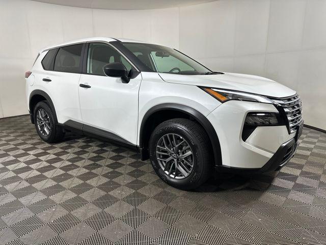 used 2025 Nissan Rogue car, priced at $26,590