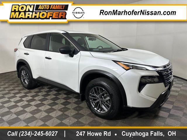 used 2025 Nissan Rogue car, priced at $26,590