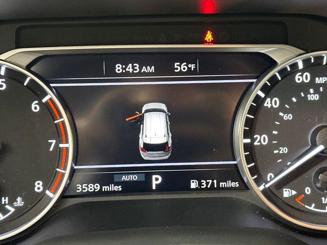 used 2025 Nissan Rogue car, priced at $26,590