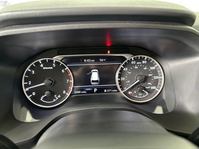 used 2025 Nissan Rogue car, priced at $26,590