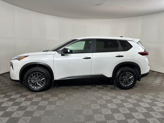 used 2025 Nissan Rogue car, priced at $26,590