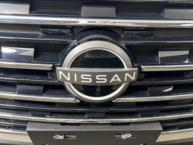 used 2025 Nissan Rogue car, priced at $26,590