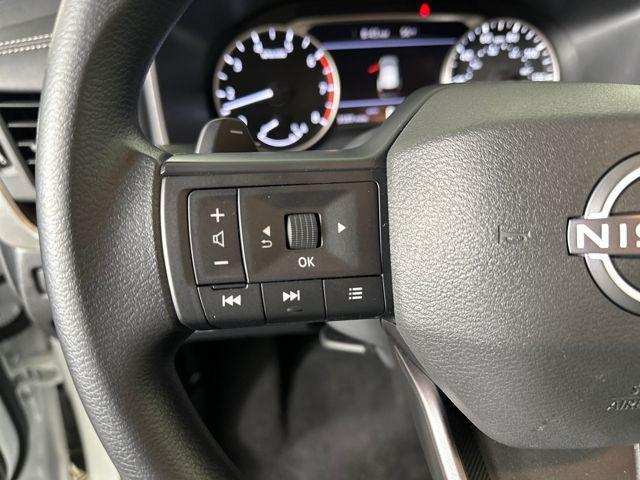 used 2025 Nissan Rogue car, priced at $26,590