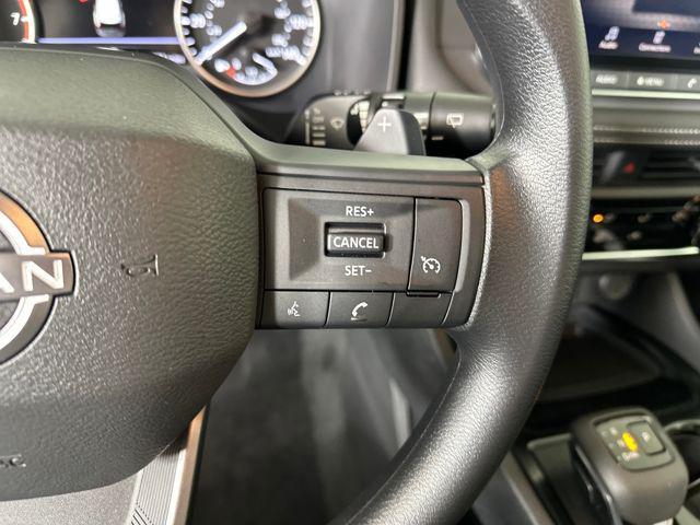 used 2025 Nissan Rogue car, priced at $26,590