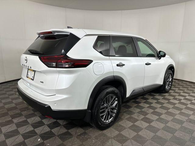 used 2025 Nissan Rogue car, priced at $26,590